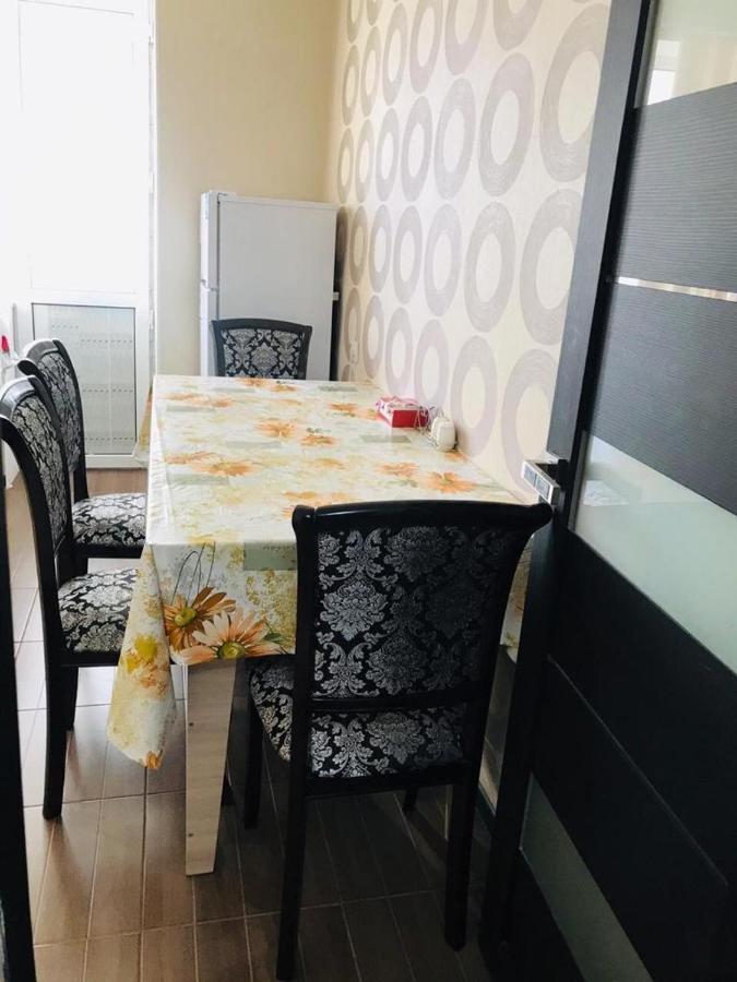 Ferienwohnung Жк Жана Алем Atyraū Exterior foto